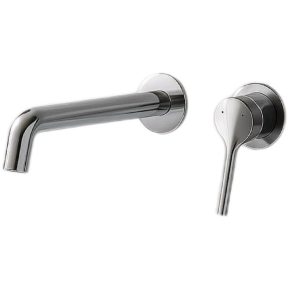 Gizli Seri Duvara Monte Lavabo Bataryası