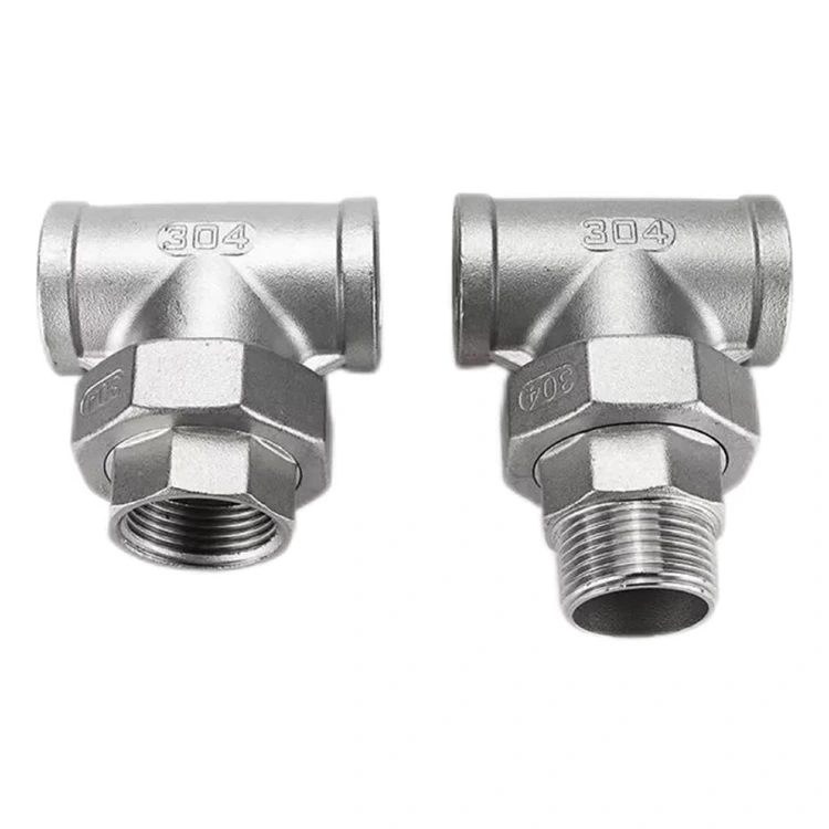 Dişi Dişli Rakor Tee