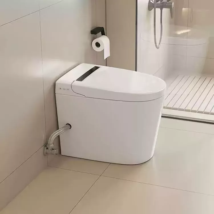 Modern Minimalist Akıllı Tuvalet