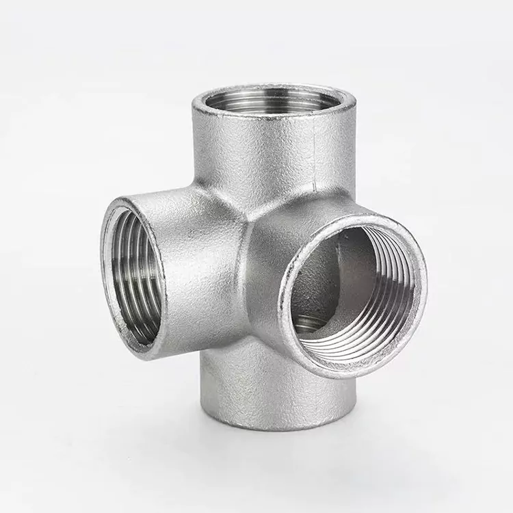 Boru Bağlantısı 3D Tee