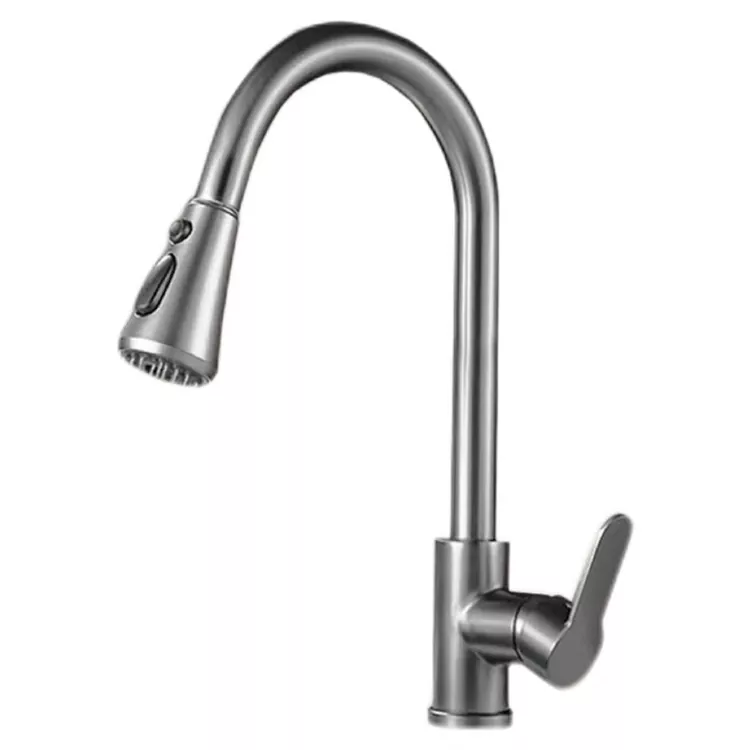 Sebze Lavabo İçin Çekilebilir Sıcak ve Soğuk Su Muslukları Sebze Lavabo İçin Çekilebilir Sıcak ve Soğuk Su Muslukları